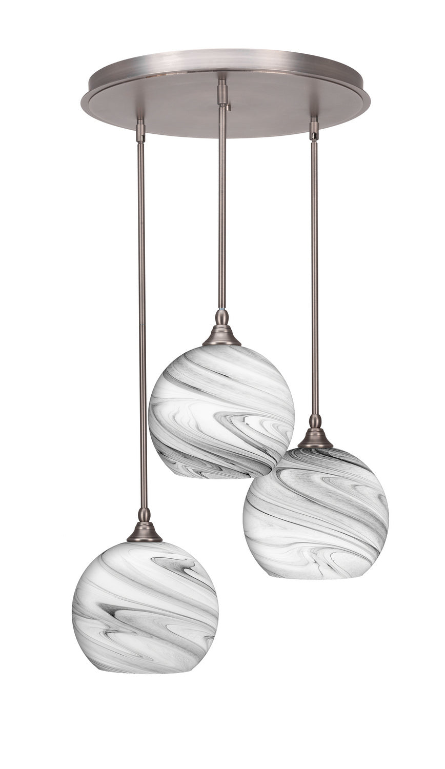 Toltec LightingHome| 2183-BN-4359