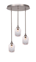 Toltec LightingHome| 2183-BN-4460