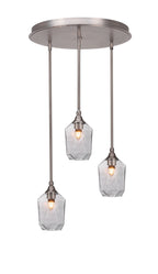 Toltec LightingHome| 2183-BN-4462