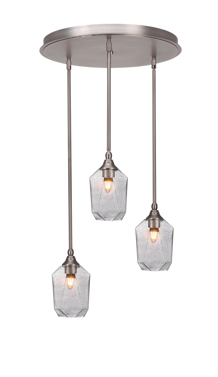 Toltec LightingHome| 2183-BN-4462