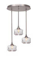 Toltec LightingHome| 2183-BN-4490