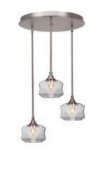 Toltec LightingHome| 2183-BN-4492