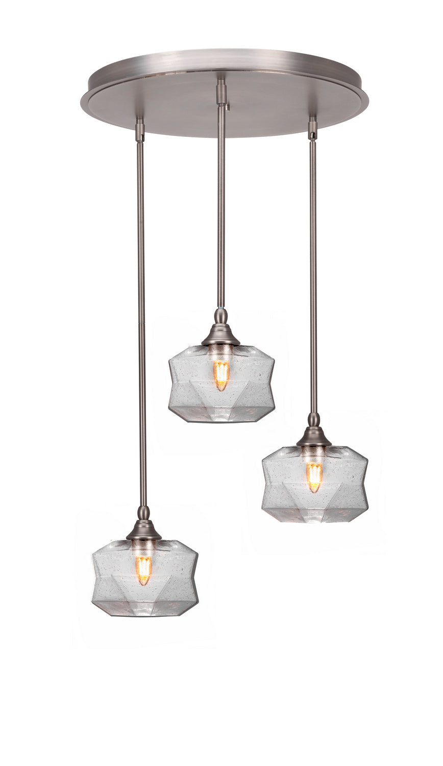 Toltec LightingHome| 2183-BN-4492