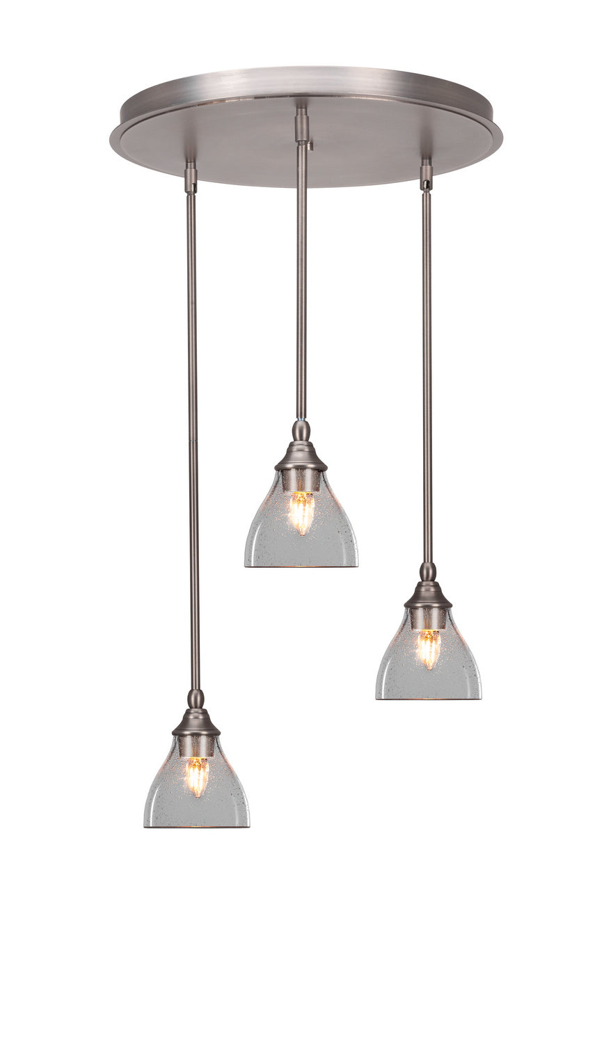 Toltec LightingHome| 2183-BN-4760