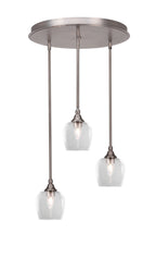 Toltec LightingHome| 2183-BN-4810