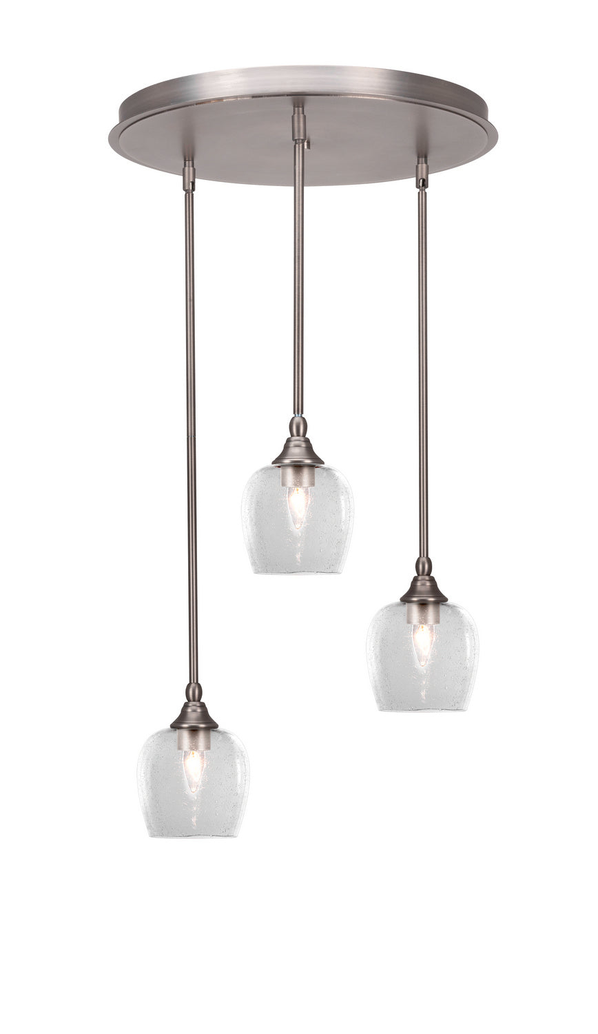 Toltec LightingHome| 2183-BN-4810