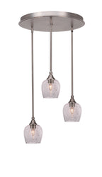 Toltec LightingHome| 2183-BN-4812