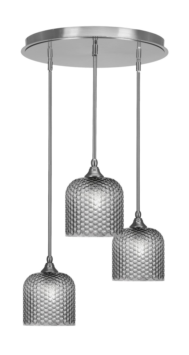 Toltec LightingHome| 2183-BN-4912