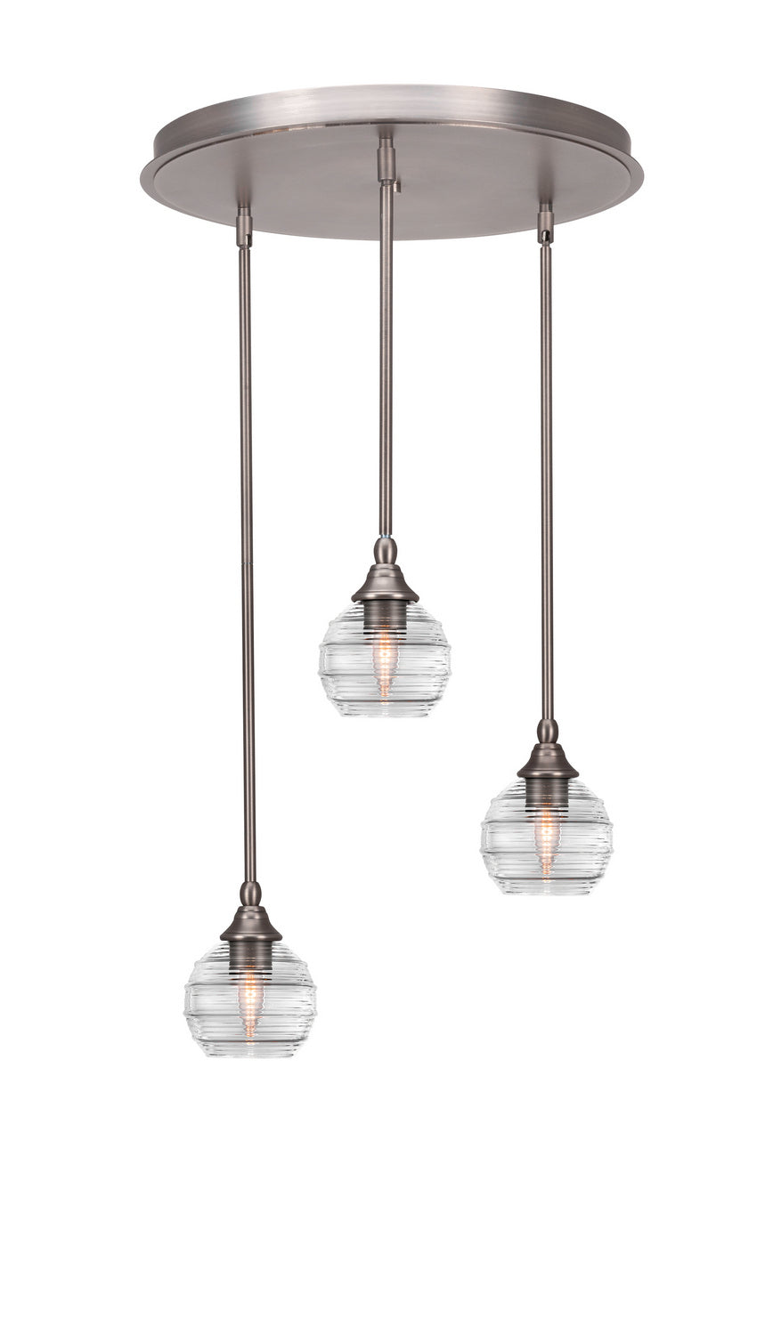 Toltec LightingHome| 2183-BN-5110