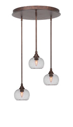 Toltec LightingHome| 2183-BRZ-202