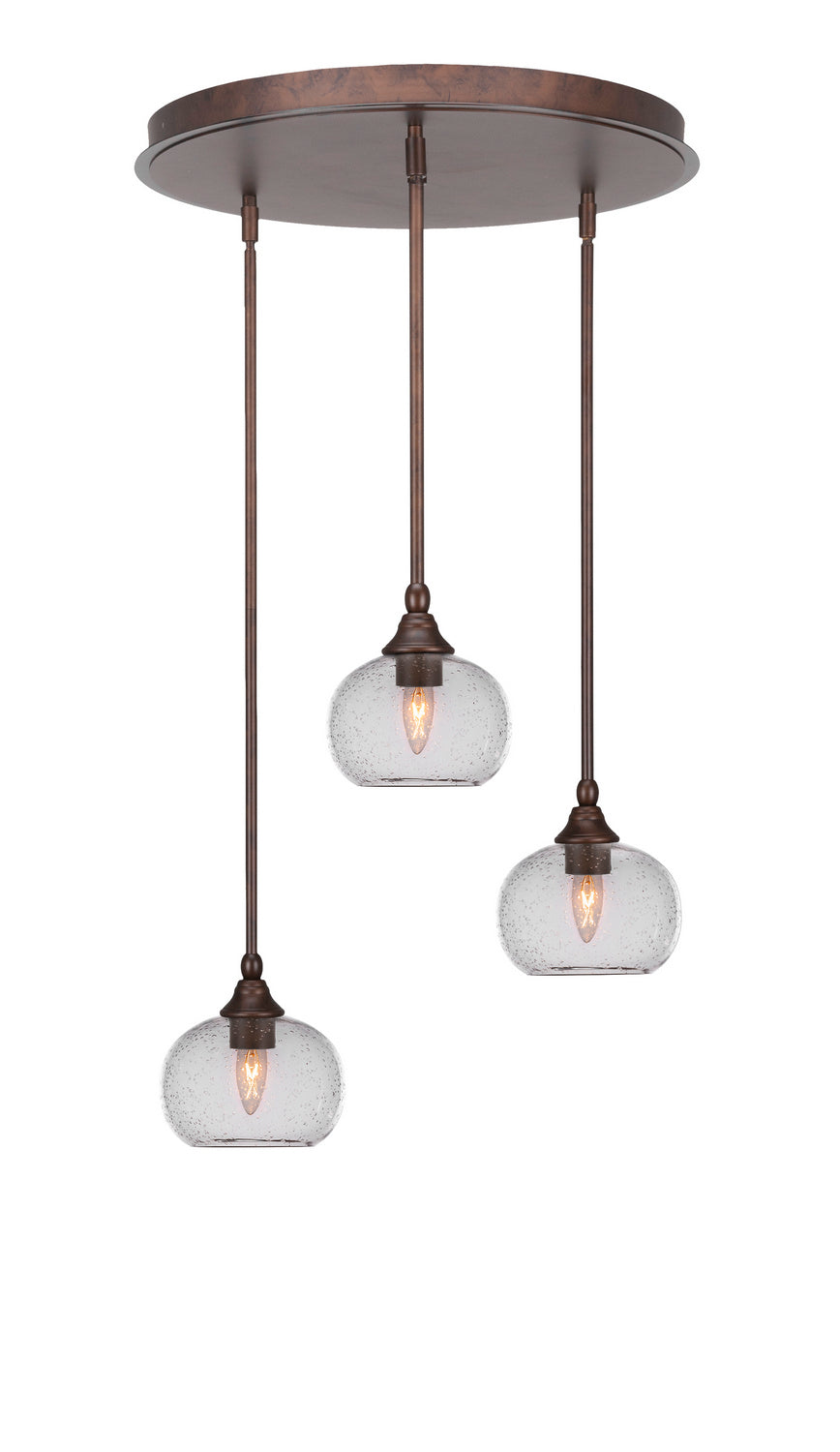 Toltec LightingHome| 2183-BRZ-202