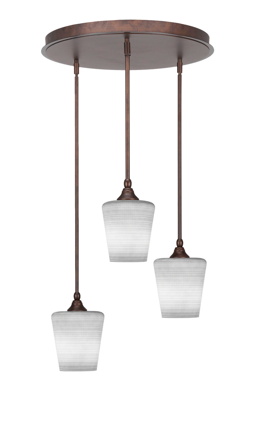 Toltec LightingHome| 2183-BRZ-4031