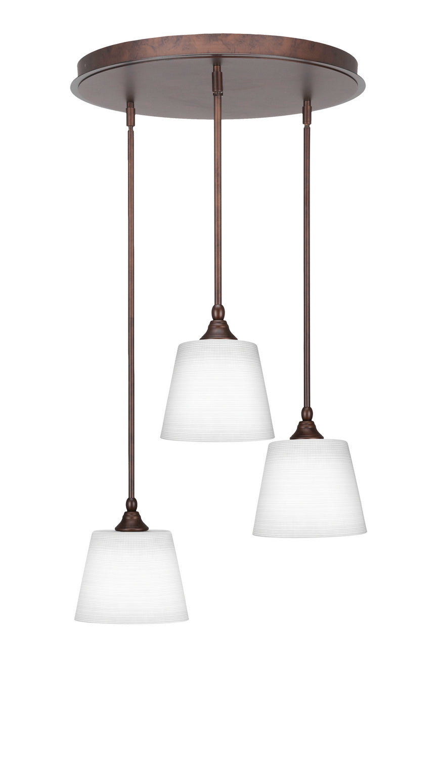 Toltec LightingHome| 2183-BRZ-4081