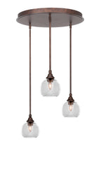 Toltec LightingHome| 2183-BRZ-4100