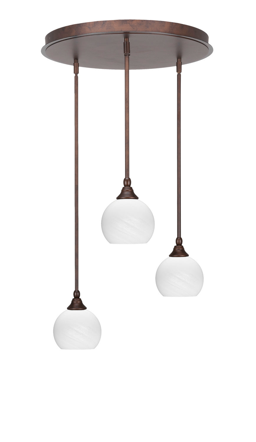 Toltec LightingHome| 2183-BRZ-4101