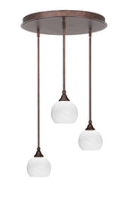 Toltec LightingHome| 2183-BRZ-4101