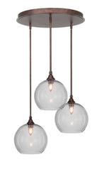 Toltec LightingHome| 2183-BRZ-4350