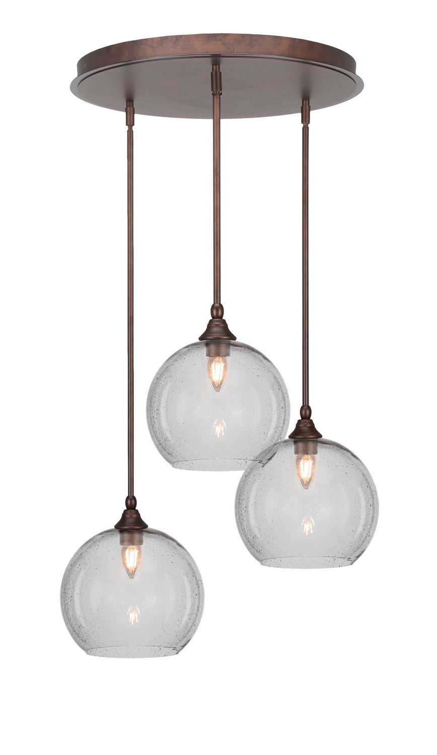 Toltec LightingHome| 2183-BRZ-4350