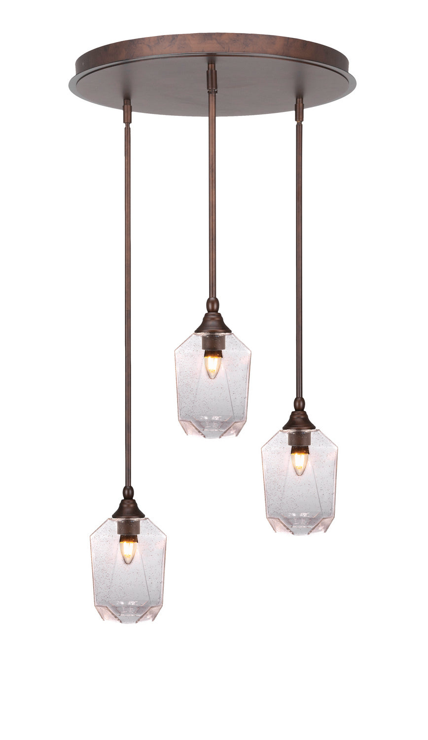 Toltec LightingHome| 2183-BRZ-4460
