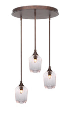 Toltec LightingHome| 2183-BRZ-4460