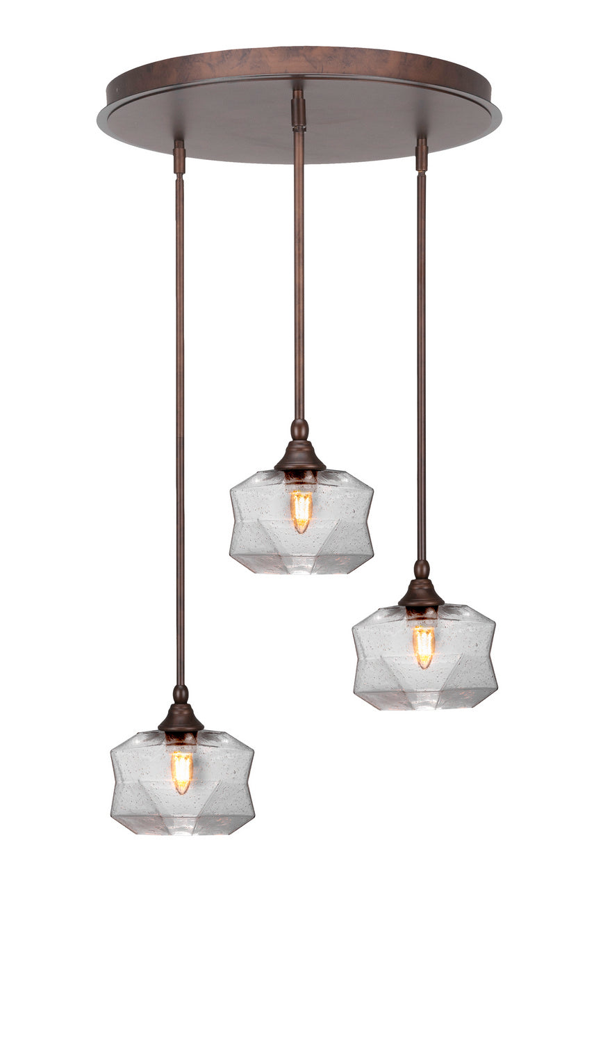 Toltec LightingHome| 2183-BRZ-4490