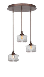 Toltec LightingHome| 2183-BRZ-4490