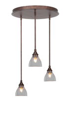 Toltec LightingHome| 2183-BRZ-4760