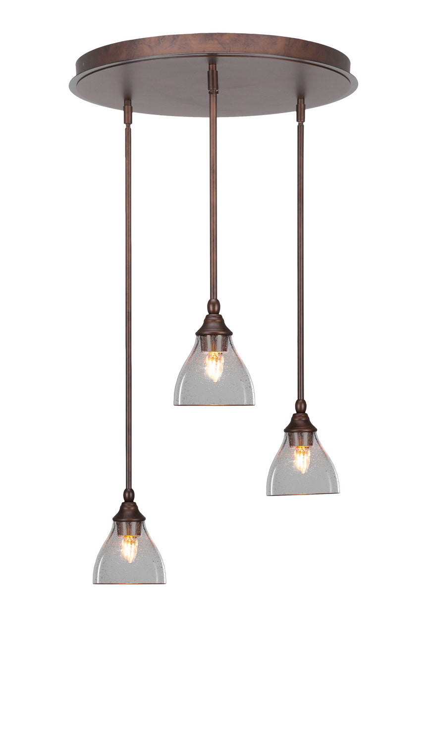 Toltec LightingHome| 2183-BRZ-4760