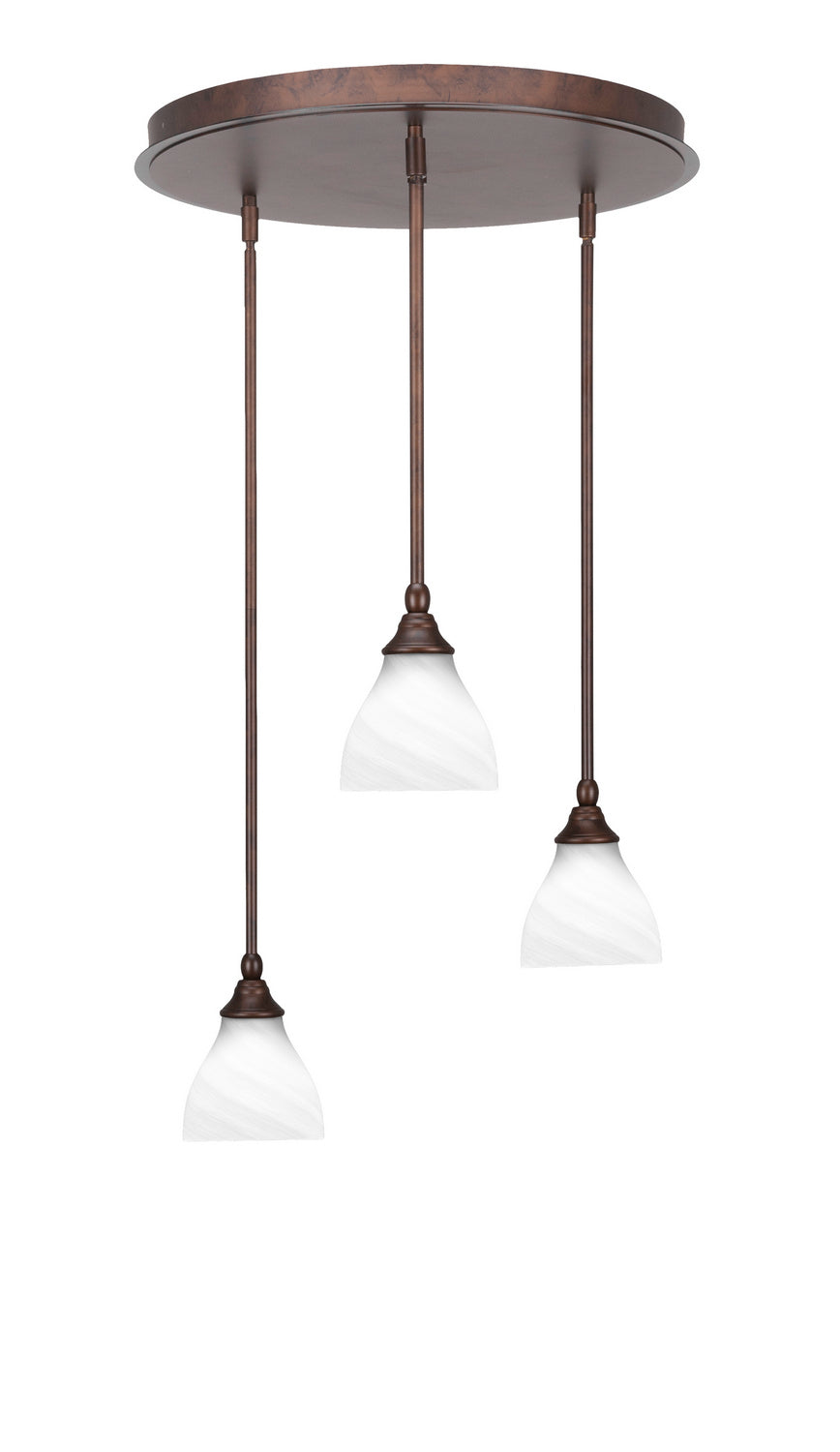 Toltec LightingHome| 2183-BRZ-4761