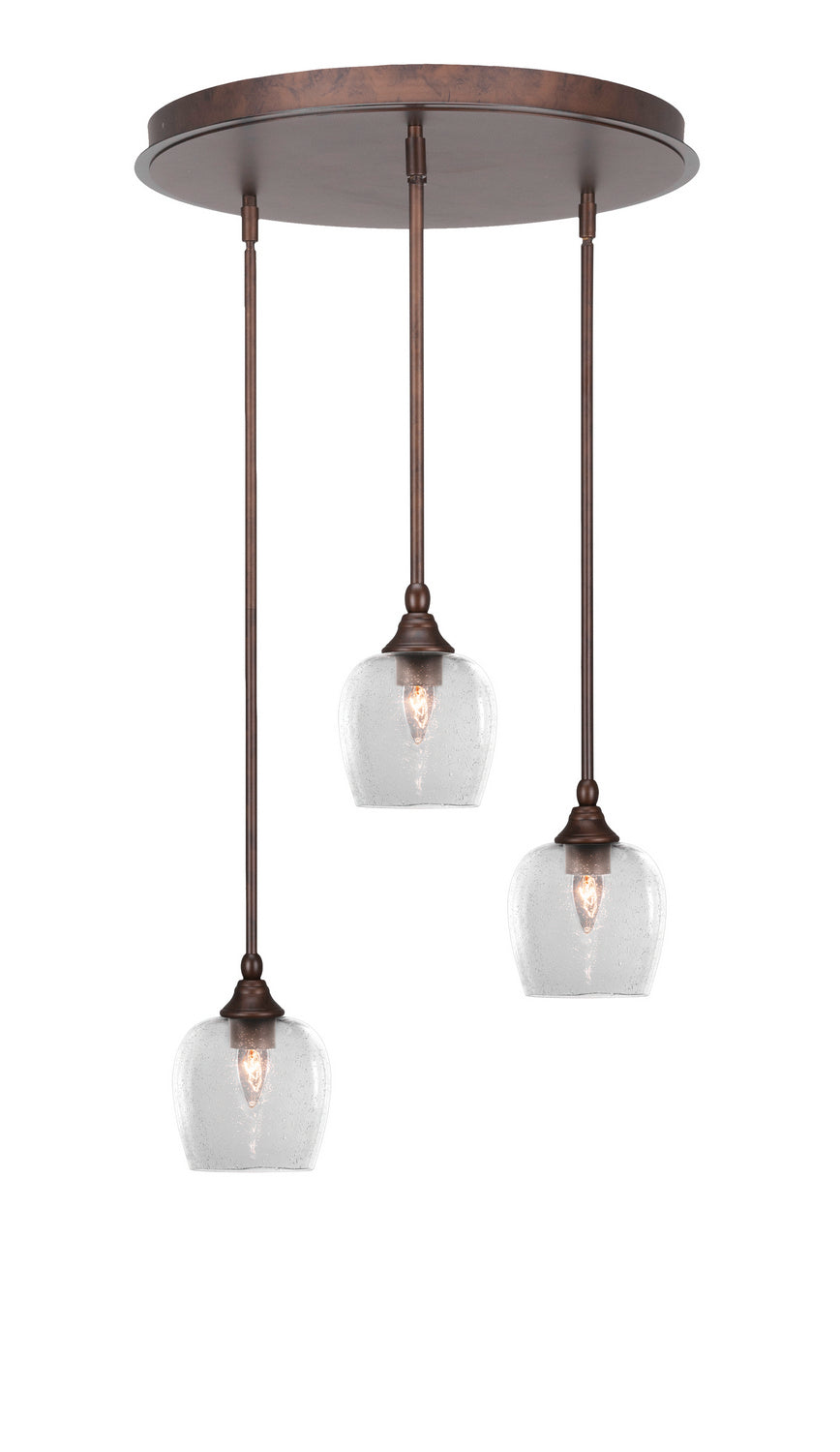 Toltec LightingHome| 2183-BRZ-4810