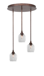 Toltec LightingHome| 2183-BRZ-4810