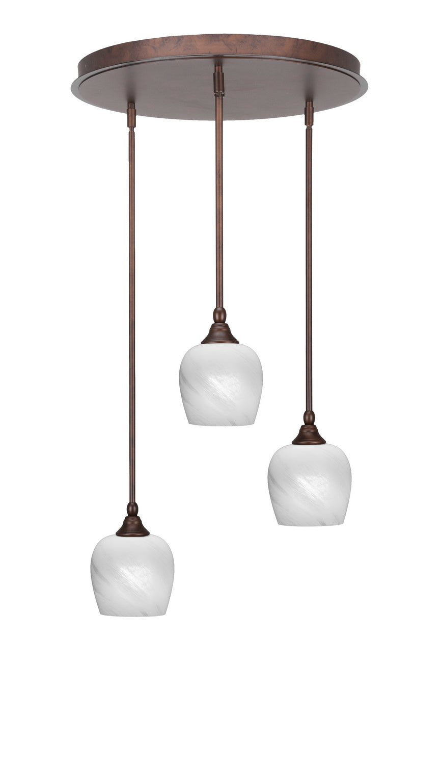 Toltec LightingHome| 2183-BRZ-4811