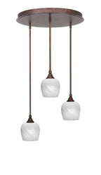Toltec LightingHome| 2183-BRZ-4811