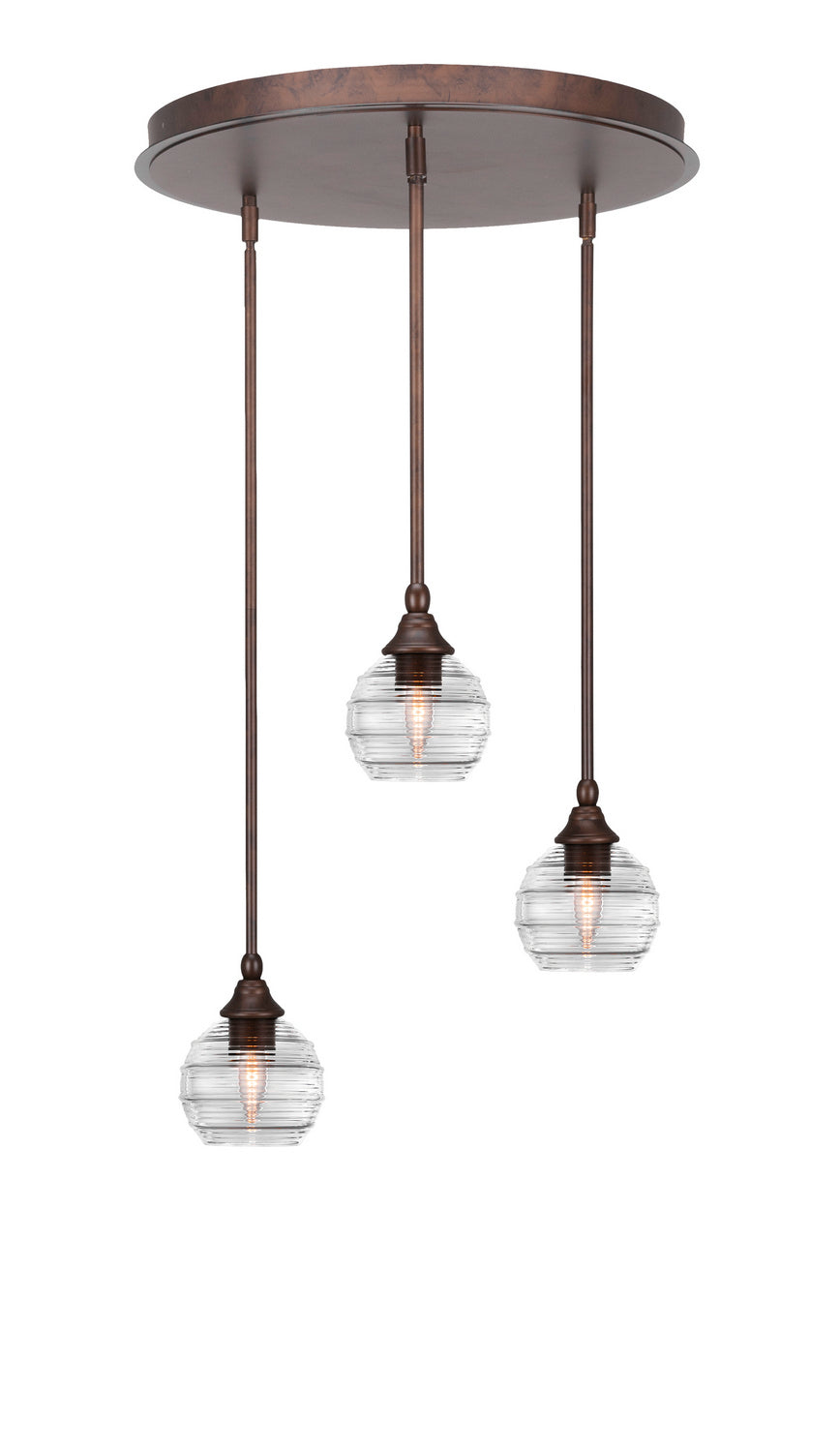 Toltec LightingHome| 2183-BRZ-5110