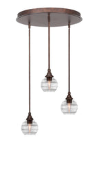 Toltec LightingHome| 2183-BRZ-5110