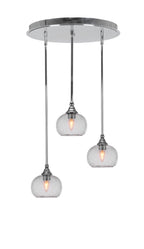 Toltec LightingHome| 2183-CH-202