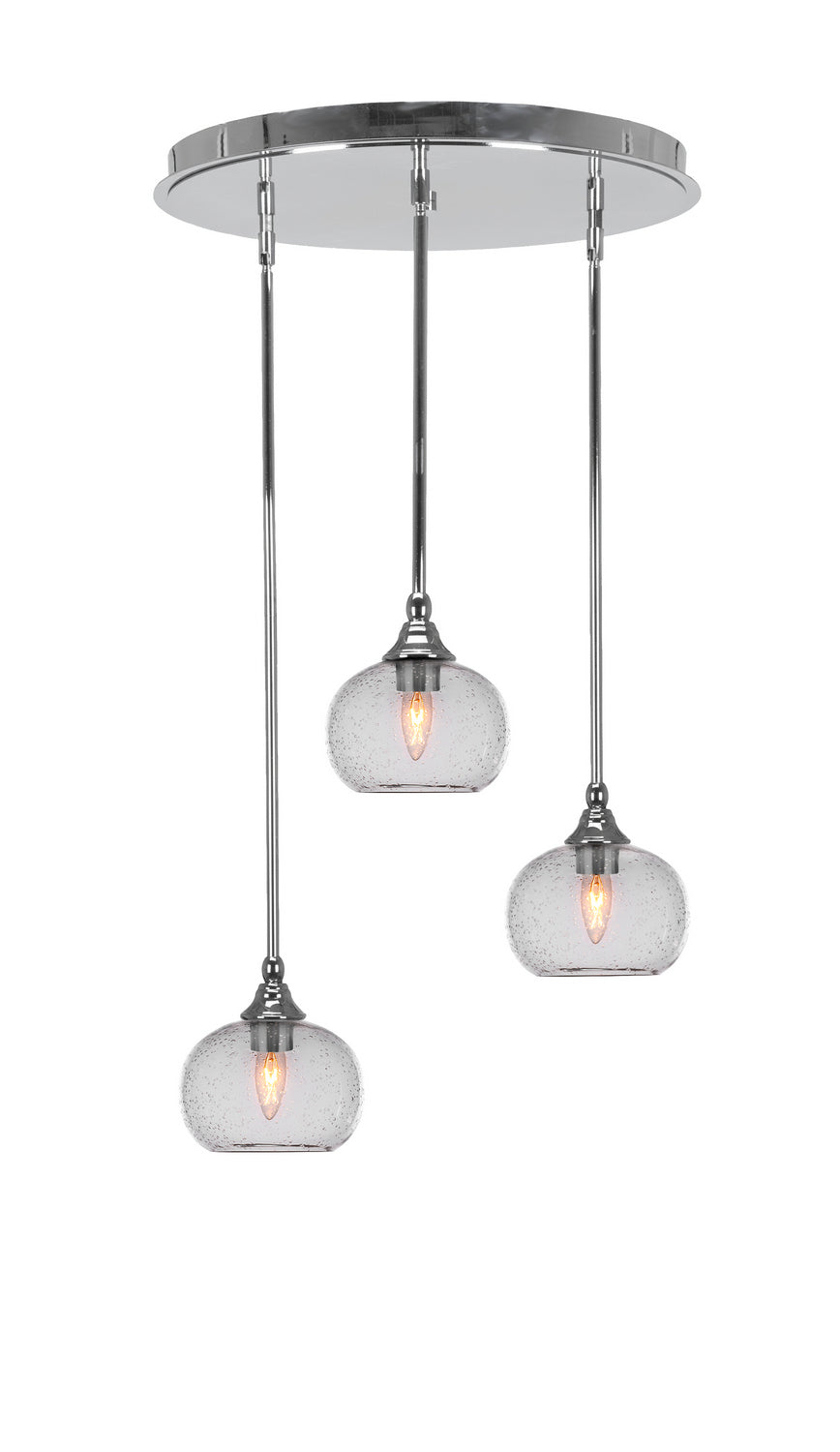 Toltec LightingHome| 2183-CH-202