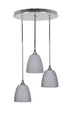 Toltec LightingHome| 2183-CH-4072