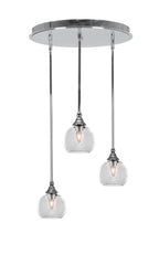Toltec LightingHome| 2183-CH-4100