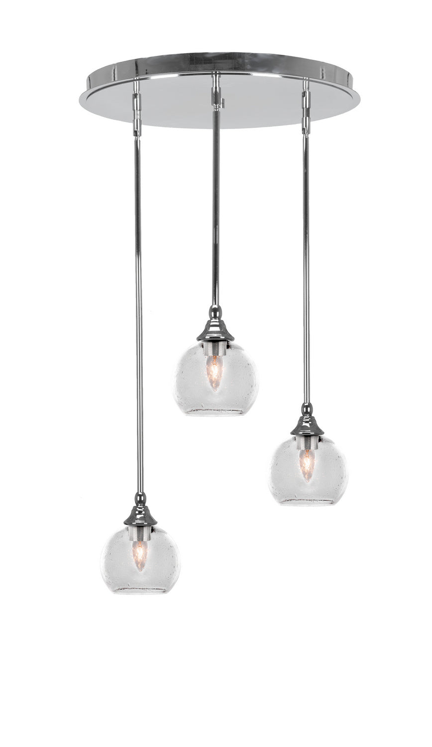 Toltec LightingHome| 2183-CH-4100