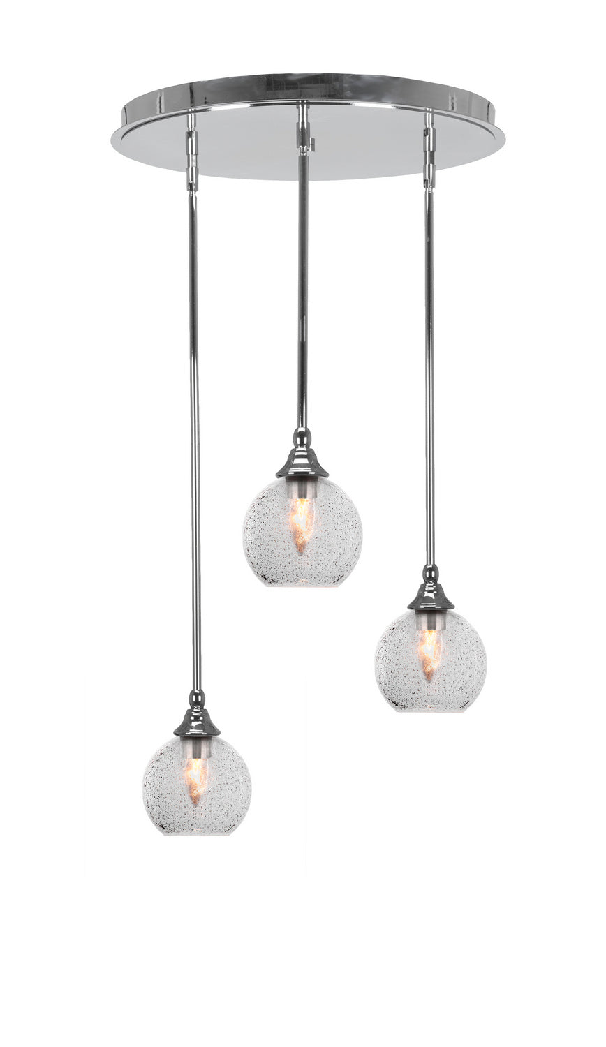 Toltec LightingHome| 2183-CH-4102