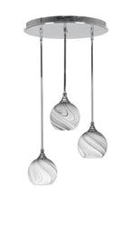 Toltec LightingHome| 2183-CH-4109