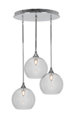 Toltec LightingHome| 2183-CH-4350