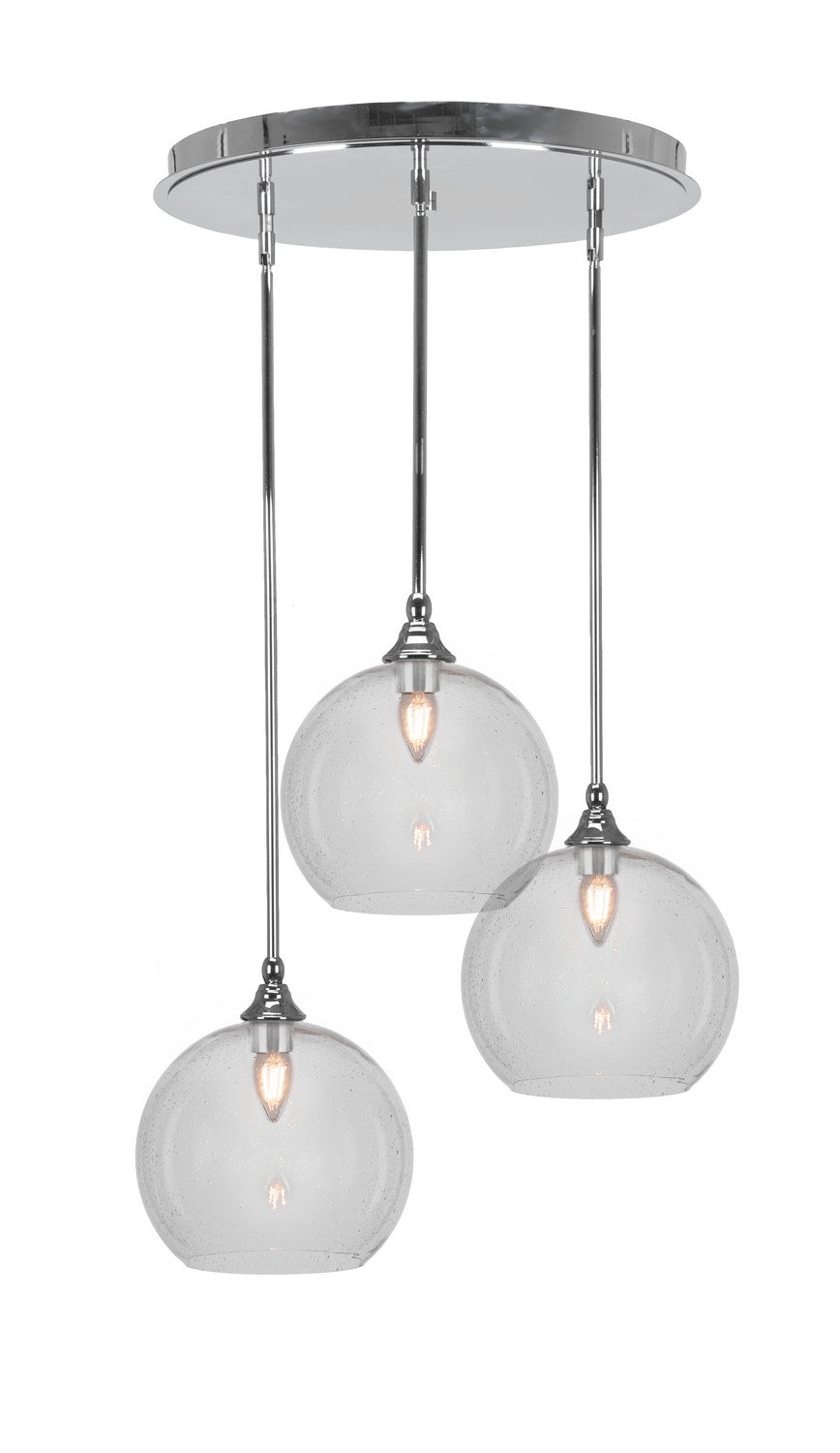 Toltec LightingHome| 2183-CH-4350