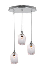 Toltec LightingHome| 2183-CH-4460