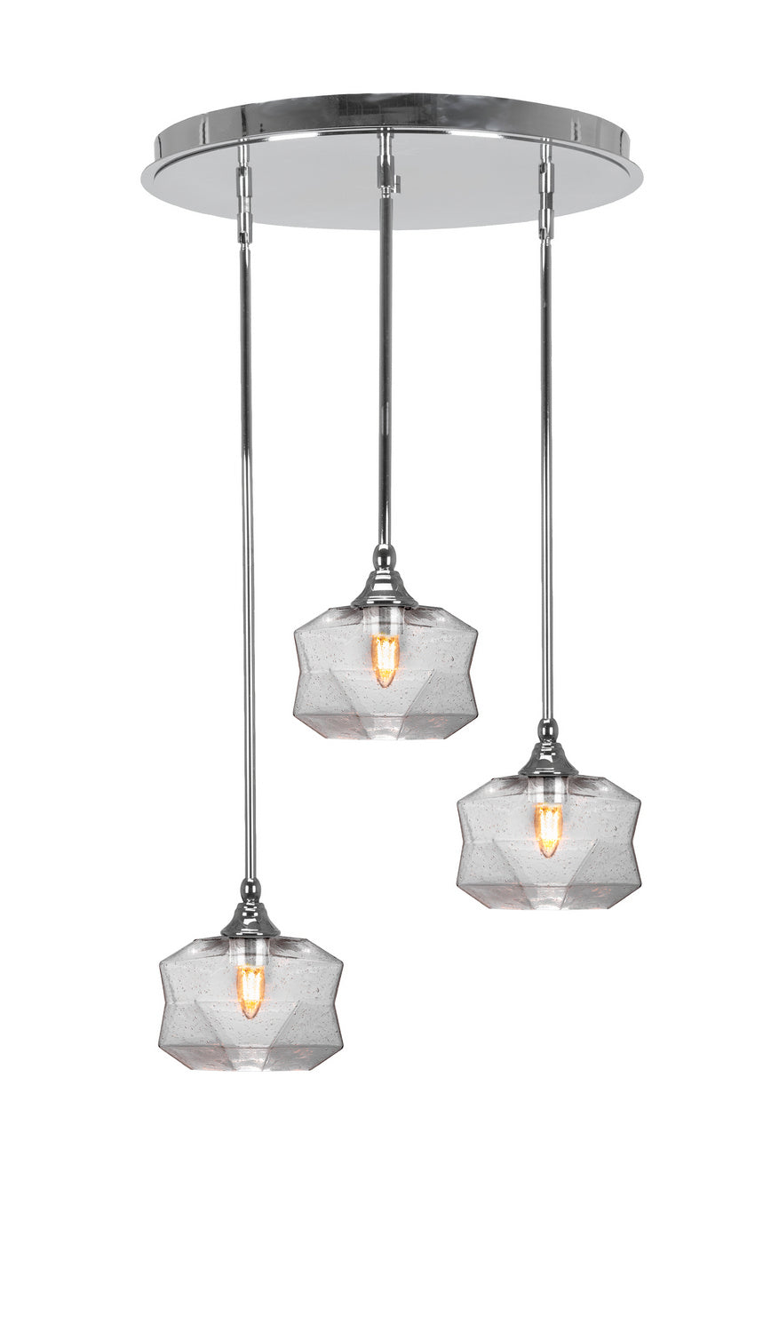Toltec LightingHome| 2183-CH-4490