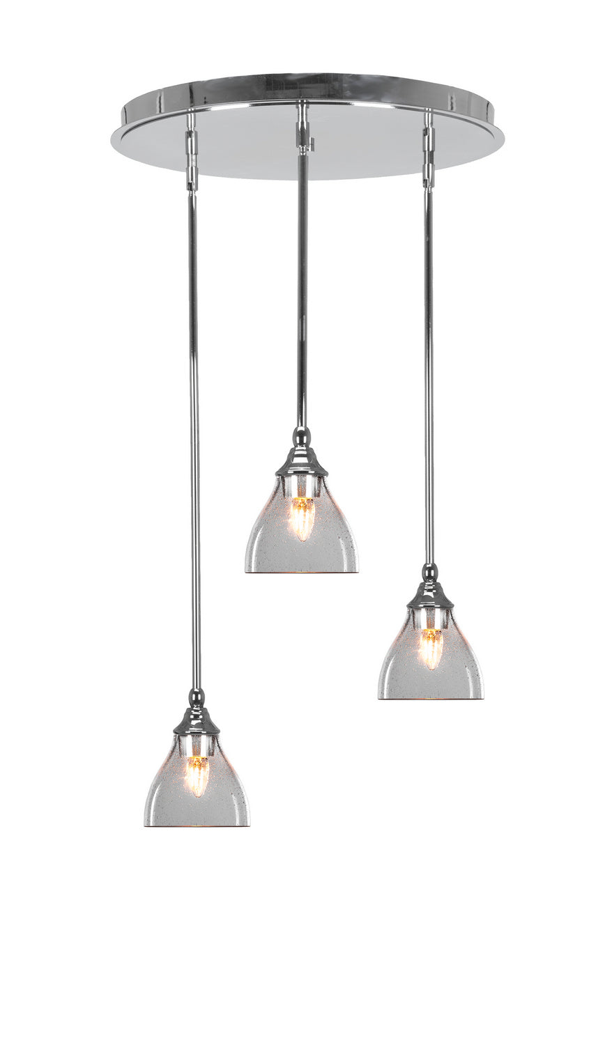 Toltec LightingHome| 2183-CH-4760