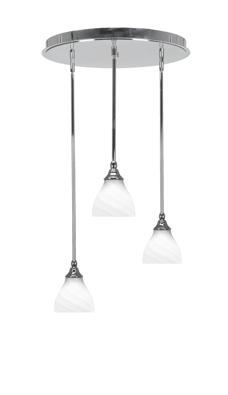 Toltec LightingHome| 2183-CH-4761