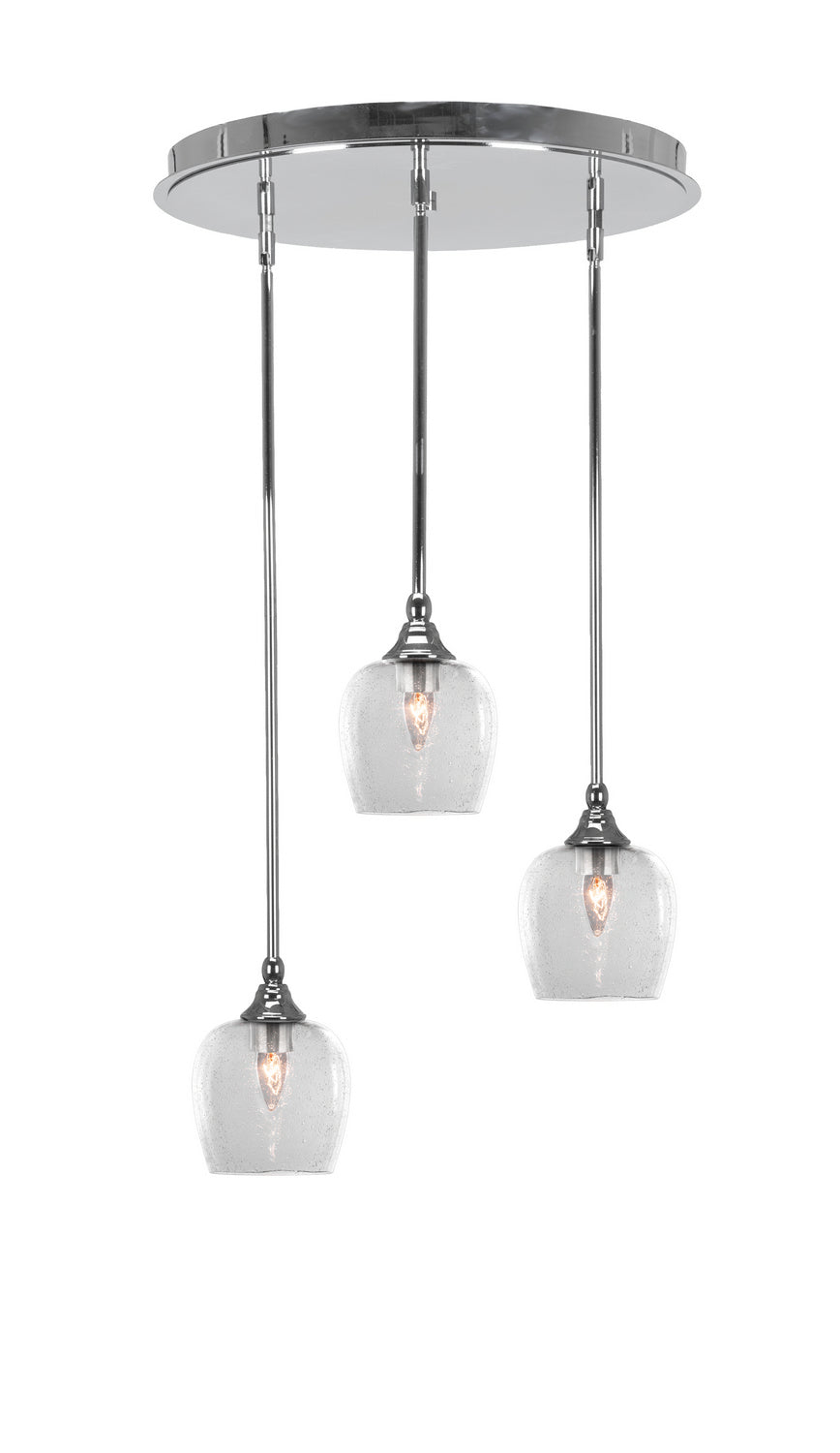 Toltec LightingHome| 2183-CH-4810
