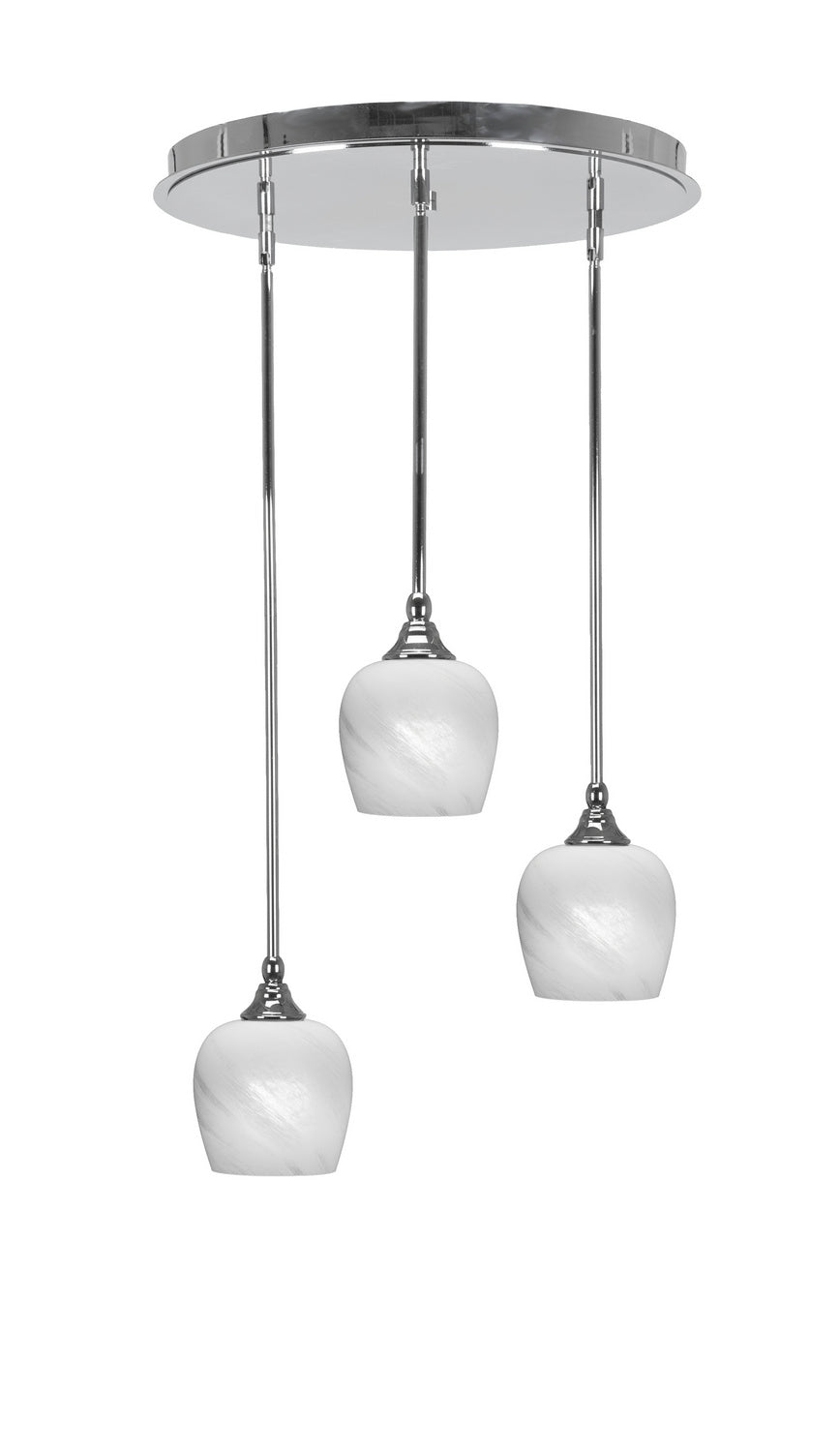 Toltec LightingHome| 2183-CH-4811
